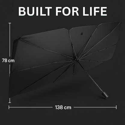 BUY 1 GET 1 FREE - The Original Windscreen Umbrella